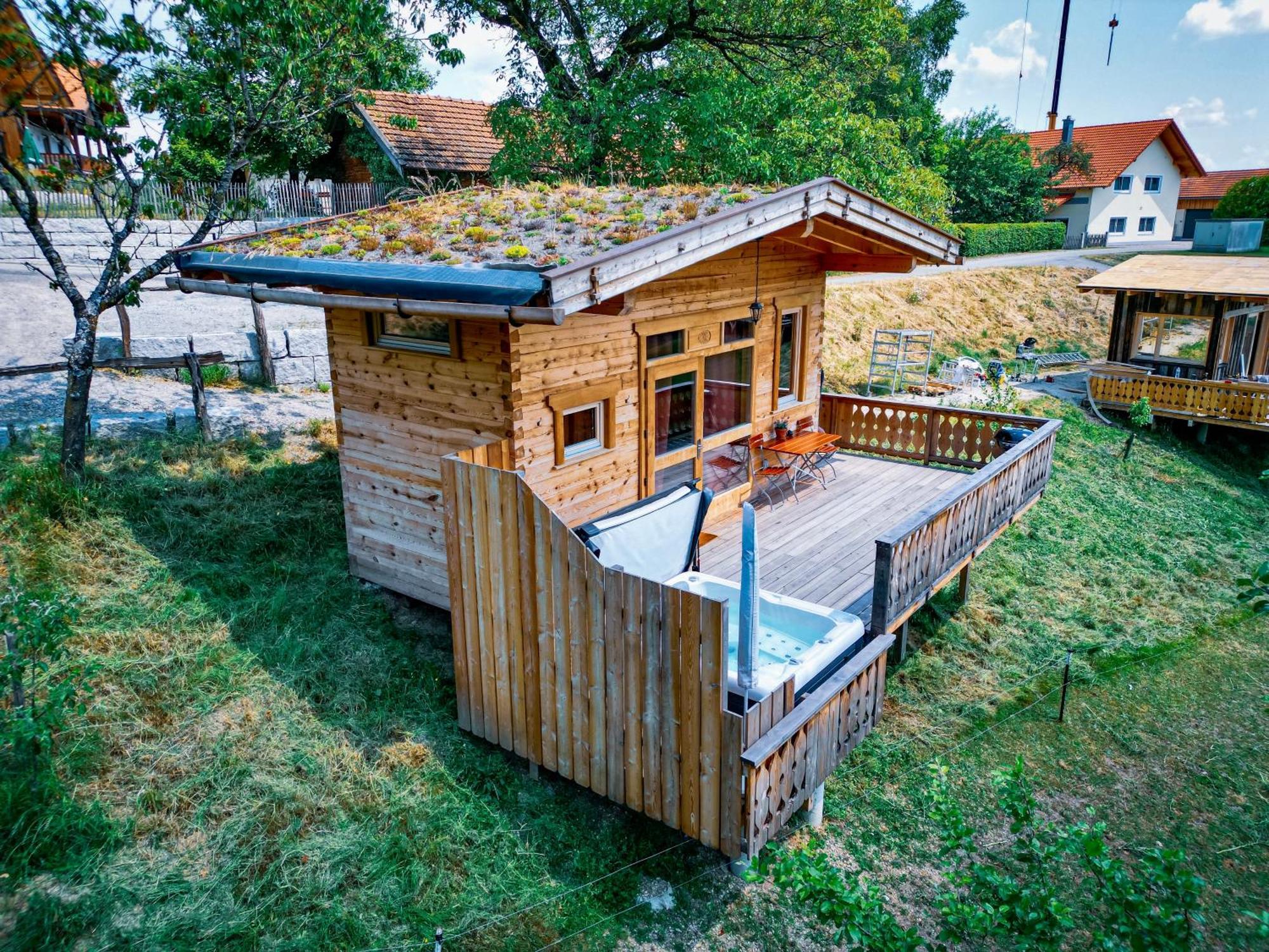 Holiday home Garnecker Freiheit Reut